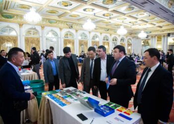 ҚЫТАЙ-ҚАЗАҚСТАН БІРЛЕСКЕН БИЗНЕС ФОРУМЫ ӨТТІ