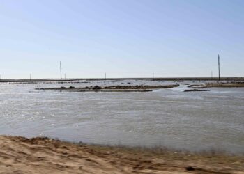 МЕМЛЕКЕТ БАСШЫСЫ ҚАСЫМ-ЖОМАРТ ТОҚАЕВ БАТЫС ҚАЗАҚСТАН ОБЛЫСЫНА ЖҰМЫС САПАРЫМЕН КЕЛДІ