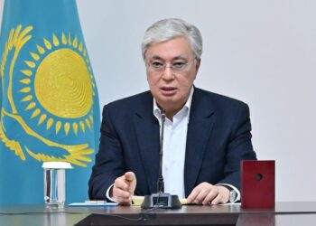 МЕМЛЕКЕТ БАСШЫСЫ БАТЫС ҚАЗАҚСТАН ОБЛЫСЫНДАҒЫ СУ ТАСҚЫНЫНА БАЙЛАНЫСТЫ ЖЕДЕЛ ШТАБТЫҢ ОТЫРЫСЫН ӨТКІЗДІ