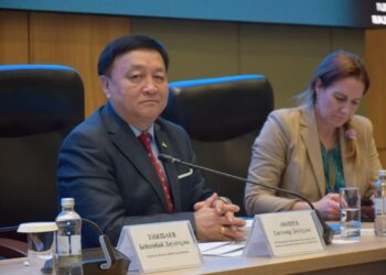 ТҮРКІСТАНДА АДАМ ҚҰҚЫҚТАРЫН ҚОРҒАУҒА БАҒЫТТАЛҒАН СЕМИНАР-ТРЕНИНГ ӨТТІ