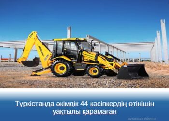 Түркістанда әкімдік 44 кәсіпкердің өтінішін уақтылы қарамаған