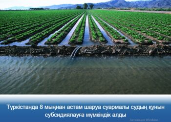 Ауылшаруашылығын субсидиялауда ақпараттық жүйе қызметіндегі кедергілер жойылды