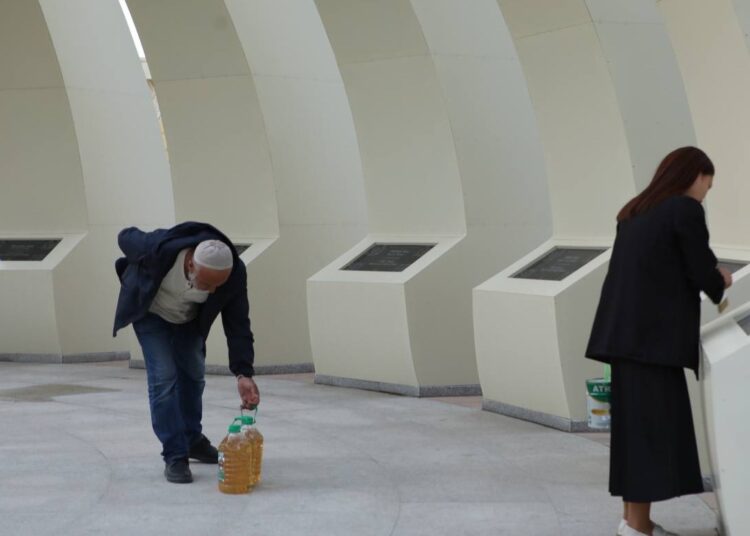 «КИЕЛІ МЕКЕН»: ТҮРКІСТАНДА ҚАЗАҚ ХАНДЫҒЫНА АРНАЛҒАН МЕМОРИАЛДЫҚ КЕШЕН АУМАҒЫ ҚОҚЫСТАН ТАЗАРТЫЛДЫ