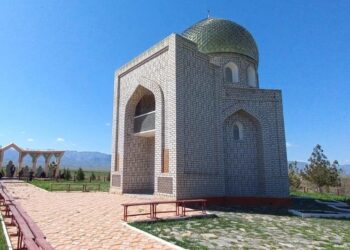 «КИЕЛІ МЕКЕН»: СОЗАҚТЫҚТАР «САҢҒЫЛ БИ» КЕСЕНЕСІНДЕ СЕНБІЛІК ӨТКІЗДІ