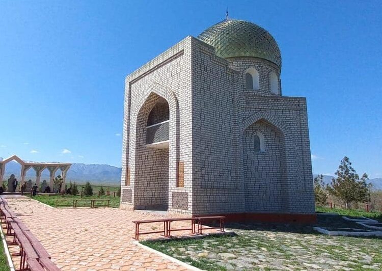 «КИЕЛІ МЕКЕН»: СОЗАҚТЫҚТАР «САҢҒЫЛ БИ» КЕСЕНЕСІНДЕ СЕНБІЛІК ӨТКІЗДІ