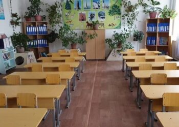 ЗАЙЫРЛЫ ҚОҒАМДАҒЫ МЕКТЕП (-4-)