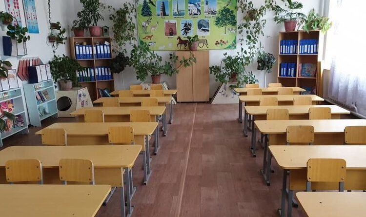 ЗАЙЫРЛЫ ҚОҒАМДАҒЫ МЕКТЕП (-4-)