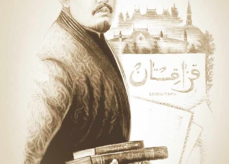 АЛАШТЫҢ МУФТИІ –ҒҰМАР ҚАРАШ (-2-)