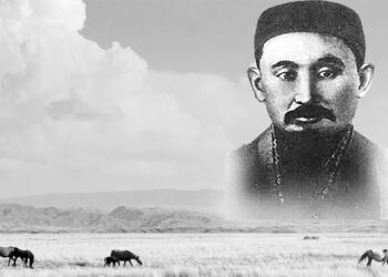 АЛАШТЫҢ МУФТИІ –ҒҰМАР ҚАРАШ (-2-)