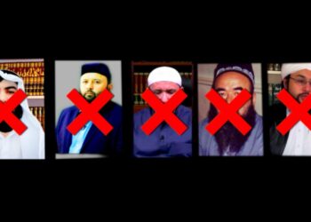 ШЕТЕЛДІК ДІНИ УАҒЫЗШЫЛАРДЫҢ ҚАУІПТІЛІГІ (-1-)