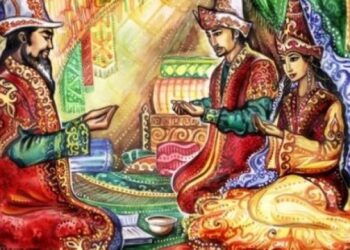 МӘШҺҮР ЖҮСІП КӨПЕЙҰЛЫ ӘДЕБИ МҰРАЛАРЫНДАҒЫ ҰЛТТЫҚ ҚҰНДЫЛЫҚ (-2-)