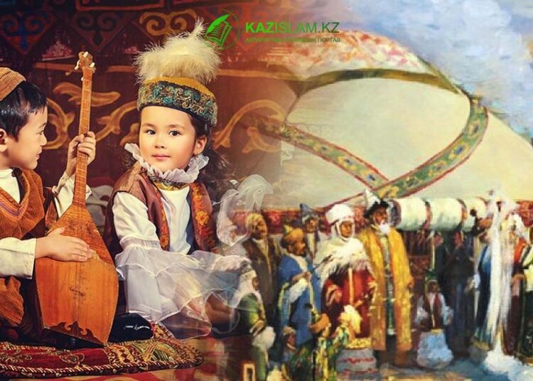 ДІН МЕН ДӘСТҮР САБАҚТАСТЫҒЫ (-2-)