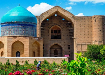 БАЛАЛАРДЫҢ МЕШІТ ӘДЕБІ (-4-)