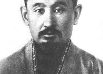 АЛАШТЫҢ МУФТИІ –ҒҰМАР ҚАРАШ (-2-)