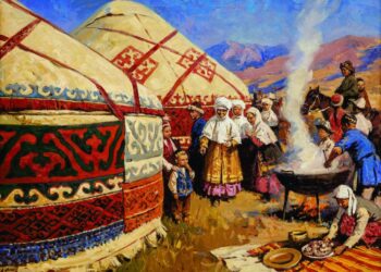 ДӘСТҮРІН ДӘРІПТЕГЕН ЕЛ ТОЗБАЙДЫ (-2-)