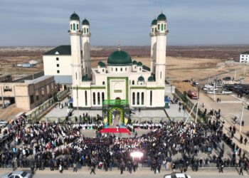 МЕШІТТЕРДІҢ ІШКІ ТӘРТІП ЕРЕЖЕЛЕРІ (-2-)