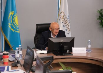 «Samruk-Kazyna Trust» қоры Қоғамдық кеңес алдында есеп берді