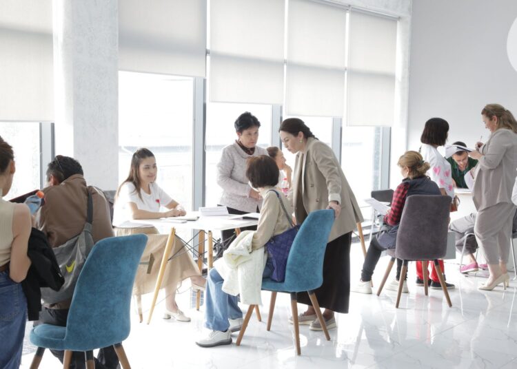 МҮМКІНДІГІ ШЕКТЕУЛІ АЗАМАТТАРҒА БОС ЖҰМЫС ОРЫНДАРЫ ҰСЫНЫЛДЫ