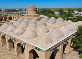 БӘЙДІБЕКТЕ ҒИМАРАТЫ ХІХ ҒАСЫРДЫҢ СӘУЛЕТ ӨНЕРІНЕ ЖАТАТЫН СӘУЛЕТ-КӨРКЕМ МУЗЕЙІ ЖҰМЫС ІСТЕП ТҰР