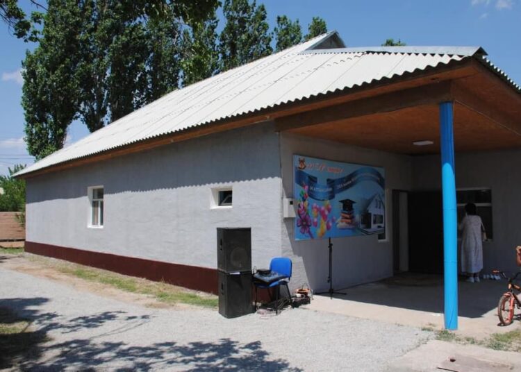 ТҮРКІСТАН: СОЗАҚ АУДАНЫНДА 20 ЖЫЛДЫҚ ТҮЛЕКТЕР ТҰРҒЫН ҮЙ ТАРТУ ЕТТІ