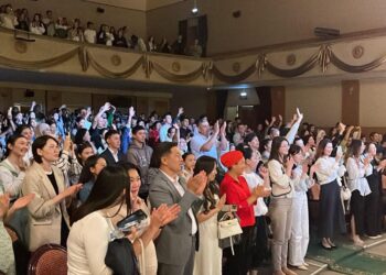 ТҮРКІСТАНДЫҚ «JANA LEP!» ӨНЕР ҰЖЫМЫ АЛМАТЫ ҚАЛАСЫНДА АЛҒАШ РЕТ СПЕКТАКЛЬ САХНАЛАДЫ