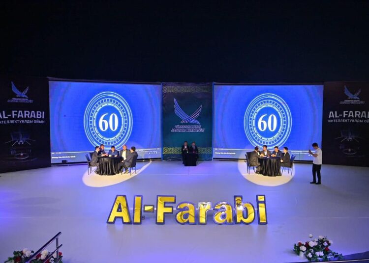 ТҮРКІСТАН: «AL-FARABI» РЕСПУБЛИКАЛЫҚ ИНТЕЛЛЕКТУАЛДЫ ОЙЫНЫНЫҢ ЖЕҢІМПАЗДАРЫ АНЫҚТАЛДЫ