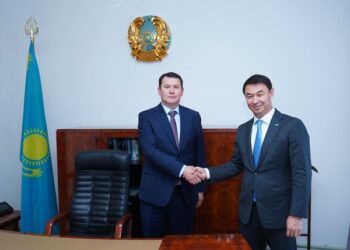 ОТЫРАР АУДАНЫНЫҢ ӘКІМІ ТАҒАЙЫНДАЛДЫ