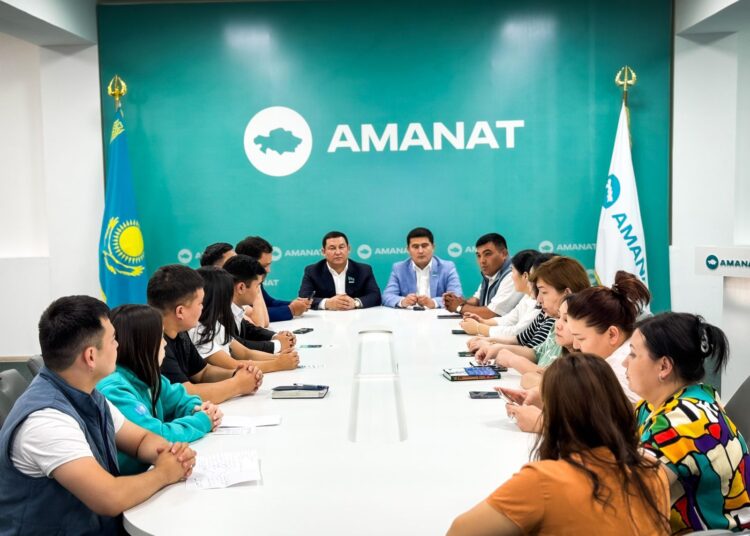 МЕМЛЕКЕТТІК РӘМІЗДЕР — ЕЛІМІЗДІҢ НЫШАНЫ