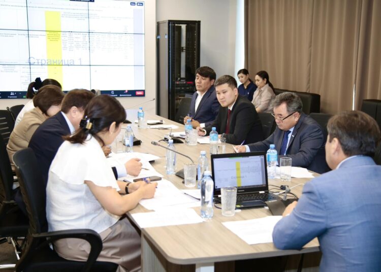 ТҮРКІСТАНДА ТАПШЫ КАДРЛАРДЫ ДАЙЫНДАУҒА АРНАЙЫ ОҚУ ГРАНТТАРЫ БӨЛІНДІ