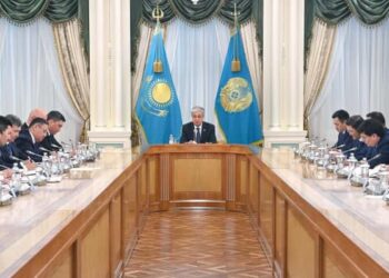 Мемлекет басшысы туризмді дамыту жөнінде кеңес өткізді