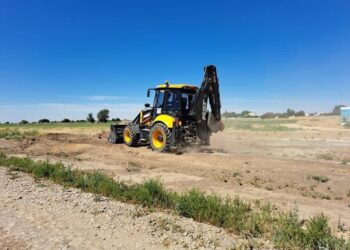 ТҮРКІСТАН: САУРАНДЫҚТАР «ТАЗА БЕЙСЕНБІ» АКЦИЯСЫНА АТСАЛЫСТЫ