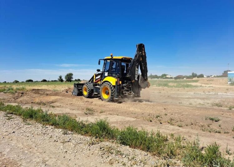 ТҮРКІСТАН: САУРАНДЫҚТАР «ТАЗА БЕЙСЕНБІ» АКЦИЯСЫНА АТСАЛЫСТЫ