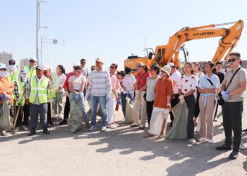 “ТАЗА БЕЙСЕНБІ” АПТАЛЫҚ АКЦИЯСЫ ЖАЛҒАСЫН ТАБУДА