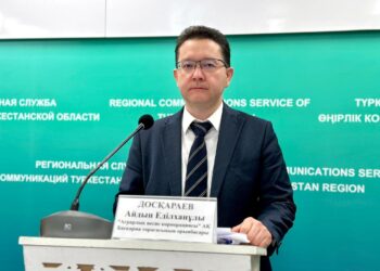 ТҮРКІСТАН: “КЕҢ ДАЛА 2” ЖОБАСЫ ШАРУАЛАРҒА 5 ПАЙЫЗДЫҚ НЕСИЕ БЕРЕДІ