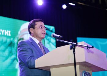 ТҮРКІСТАН ОБЛЫСЫНЫҢ МЕДИЦИНА ҚЫЗМЕТКЕРЛЕРІ МАРАПАТТАЛДЫ