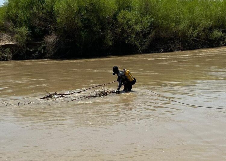 «ТАЗА ҚАЗАҚСТАН»: СҮҢГУІРЛЕР РҰҚСАТ ЕТІЛГЕН СУ АЙДЫНДАРЫНЫҢ ТҮБІН ТАЗАРТТЫ