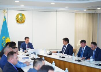 ТҮРКІСТАН ОБЛЫСЫНДА 6 АЙДА 2,5 МЛН. ІРІ ЖӘНЕ ҰСАҚ МАЛДАН СЫНАМА АЛЫНДЫ