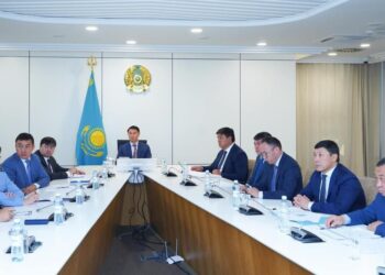 ТҮРКІСТАН: СЕНБІЛІКТЕ 250 ТОННА ҚОҚЫС ЖИНАЛДЫ