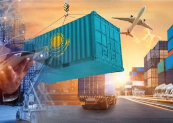 ТҮРКІСТАН ОБЛЫСЫНЫҢ СЫРТҚЫ САУДА АЙНАЛЫМЫ 550 МЛН ДОЛЛАРҒА ЖУЫҚТАҒАН