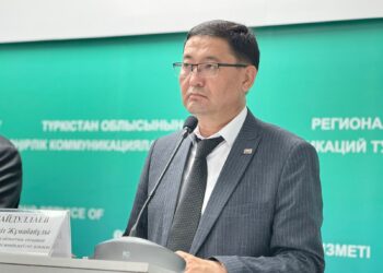 ТҮРКІСТАН ОБЛЫСЫНДА МЕДИАЦИЯ ТӘРТІБІМЕН ШЕШІЛГЕН ІСТЕР САНЫ 49 ПАЙЫЗҒА АРТҚАН