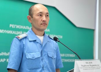 ТҮРКІСТАН: СУ АЙДЫНДАРЫНДАҒЫ ҚАУІПСІЗДІК ШАРАЛАРЫ БОЙЫНША 2500-ДЕН АСТАМ РЕЙД ЖҰМЫСТАРЫ ЖҮРГІЗІЛГЕН