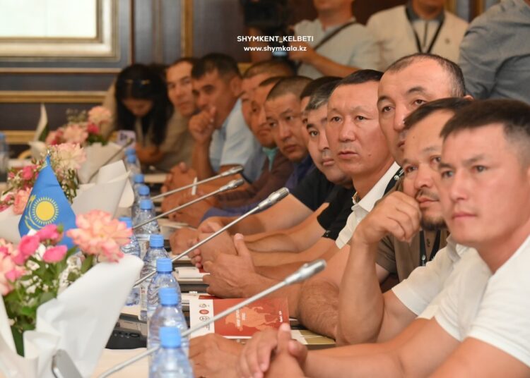 КӨКПАР СПОРТЫНЫҢ ТӨРЕШІЛЕРІНЕ АРНАЛҒАН ХАЛЫҚАРАЛЫҚ СЕМИНАР ӨТУДЕ