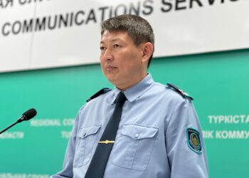 ТҮРКІСТАН ОБЛЫСЫНДА КӘМЕЛЕТКЕ ТОЛМАҒАНДАР АРАСЫНДАҒЫ ҚҰҚЫҚБҰЗУШЫЛЫҚ 11,6 ПАЙЫЗҒА ТӨМЕНДЕГЕН