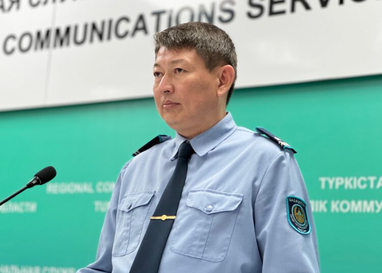 ТҮРКІСТАН ОБЛЫСЫНДА КӘМЕЛЕТКЕ ТОЛМАҒАНДАР АРАСЫНДАҒЫ ҚҰҚЫҚБҰЗУШЫЛЫҚ 11,6 ПАЙЫЗҒА ТӨМЕНДЕГЕН