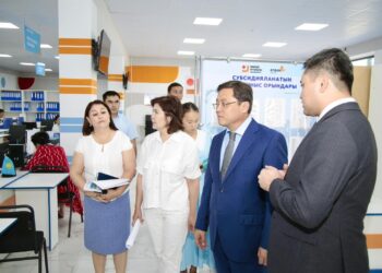 ТҮРКІСТАН: САУРАНДА БИЫЛ ЕКІ ОҢАЛТУ ОРТАЛЫҒЫ ПАЙДАЛАНУҒА БЕРІЛМЕК