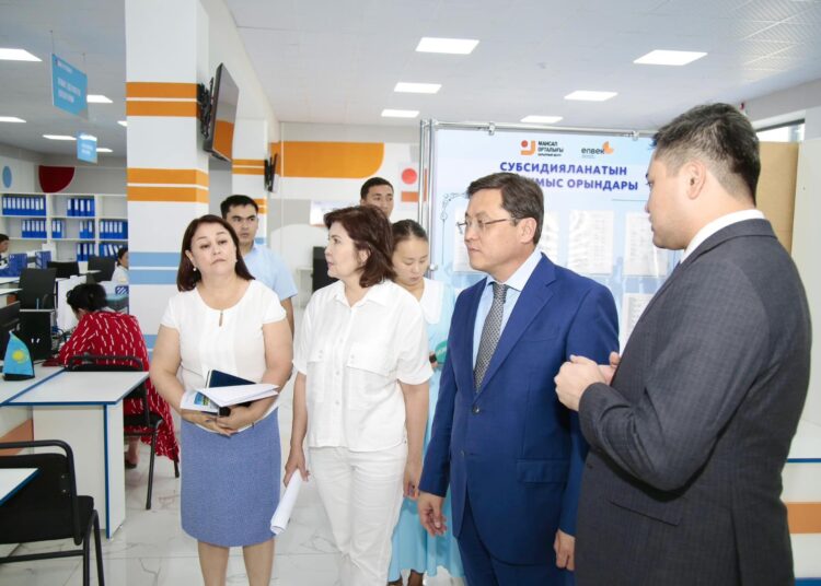 ТҮРКІСТАН: САУРАНДА БИЫЛ ЕКІ ОҢАЛТУ ОРТАЛЫҒЫ ПАЙДАЛАНУҒА БЕРІЛМЕК