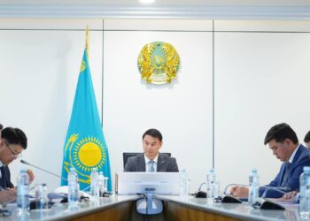 ТҮРКІСТАН ОБЛЫСЫНДА АПАТТЫ ЖӘНЕ ҮШ АУЫСЫМДЫ МЕКТЕПТЕРДІҢ МӘСЕЛЕСІ ШЕШІЛУДЕ