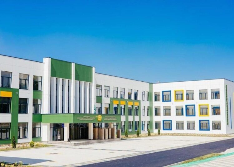 «Жайлы мектеп» ұлттық жобасы шеңберінде 2026 жылға дейін жаңа форматтағы 369 мектеп салу жоспарлануда