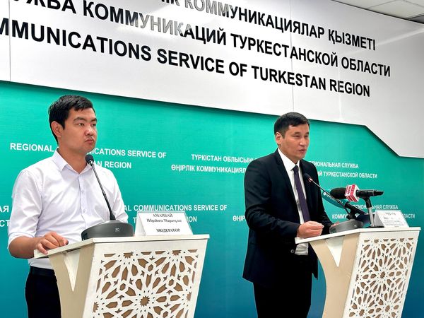 ТҮРКІСТАН: ТЕХНИКАЛЫҚ РЕТТЕУ ЖӘНЕ МЕТРОЛОГИЯ БАҒЫТЫНДА 200-ГЕ ЖУЫҚ МЕМЛЕКЕТТІК БАҚЫЛАУ ЖҮРГІЗІЛГЕН