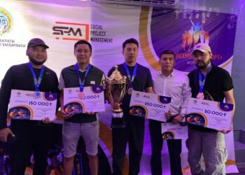 NEET санатындағы жастар арасында киберспорт турнирі мәресіне жетті